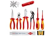 Værktøj - KNIPEX Reservedelssæt, elarbejde 1 - 00 20 90 V01