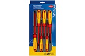 Værktøj - KNIPEX Skruetrækker-pakke - 00 20 12 V01