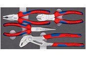 Værktøj - KNIPEX Tang-sæt - 00 20 01 V17