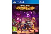 Spil - Minecraft Dungeons: Ultimate Edition - Sony PlayStation 4 - RPG - 5060760884796