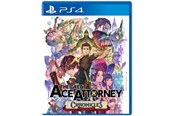 Spil - The Great Ace Attorney Chronicles - Sony PlayStation 4 - Action/Adventure - 4897077990749