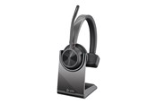 Hovedtelefoner/headset - Poly Voyager 4300 UC Series 4310 - 218471-02