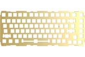 Tastatur - Glorious GMMK PRO 75 % Switch Plate - ANSI - Blass - Guld - GLO-ACC-P75-SP-B