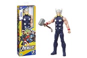 Figur - Marvel Avengers Titan Hero Series Blast Gear Thor Action Figure 30 cm - E78795X0
