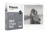Fotofilm - Polaroid Black & White Film i-Type (8 exposures) - White Frame - 006001