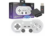 Spil tilbehør - Retro-Bit Legacy 16 Wireless - Grey - Wireless Controller - Android - 849172012202
