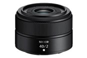 Objektiv - Nikon NIKKOR Z 40MM F/2 - JMA106DA