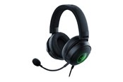 Hovedtelefoner/headset - Razer Kraken V3 HyperSense - RZ04-03770100-R3M1