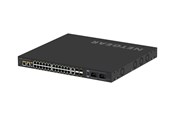 Switch - Netgear AV Line M4250-26G4F-PoE++ (GSM4230UP) 24x1G PoE++ 1.440W 2x1G and 4xSFP Managed Switch - GSM4230UP-100EUS