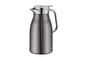 Termokande - alfi Termokande Skyline 1 liter Grå satin Lakeret stål - 17481