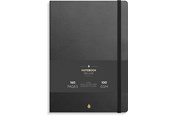 Blokke, Formularer & Notesbøger - Burde Notebook Deluxe B5 black - 92744400
