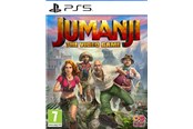 Spil - Jumanji: The Video Game - Sony PlayStation 5 - Action - 5060528036610