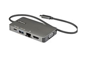 Dockingstation - StarTech.com DKT30CHVPD2 - DKT30CHVPD2