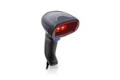 Stregkodelæser - Datalogic QuickScan QW2520 - 2D Wired Barcode Scanner (Includes USB Cable and Cradle) - QW2520-BKK1S