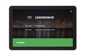 Videokonference - Logitech Tap Scheduler Purpose-Built Scheduling Panel for Meeting Rooms - 952-000091