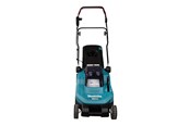 Plæneklipper - Makita Elplæneklipper DLM382PM2 - lawn mower - electric - cordless - DLM382PM2