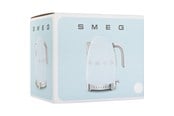 Elkedel - SMEG Elkedel 50's Style - Hvid - 2400 W - KLF04WHEU