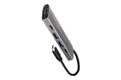 Dockingstation - AXAGON HMC-5G2 SPEEDSTER 5H - dockingstation - USB-C 3.2 Gen 2 / Thunderbolt 3 - HDMI - HMC-5G2