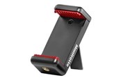Mobil - Andet Tilbehør - Manfrotto Universal Smartphone Clamp with ¼ thread connections - MCLAMP