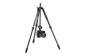 Stativ - Manfrotto Element MII Aluminium - Black - MKELMII4BK-BH