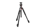 Stativ - Manfrotto MK055XPRO3-BHQ2- Tripod - Aluminium 3-Section Tripod with XPRO Ball Head + 200PL Plate - MK055XPRO3-BHQ2