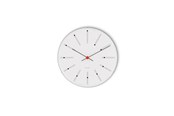 Boligindretning - Arne Jacobsen Clocks BANKERS 21 CM - 5709513436300