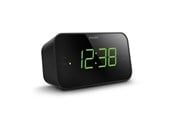 DAB, netværks- og clockradio - Philips TAR3306 - clock radio - FM - Mono - Sort - TAR3306/12