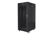 Rack skabe - Lanberg FF01-6827-23BL - 27U - Free Stand Rack Cabinet - FF01-6827-23BL