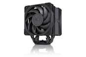 CPU Køler - Noctua NH-U12A chromax.black - CPU Luftkøler - Max 23 dBA - NH-U12A CH.BK