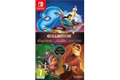 Spil - Disney Classic Games: The Jungle Book Aladdin & The Lion King - Nintendo Switch - Platformer - 5060760884741