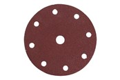 Slibemaskine - Makita sanding sheet - for wood metal steel painted wood - 10 pieces - P-31930