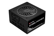 Strømforsyning - Chieftec Chieftronic SteelPower Series Strømforsyning - 650 Watt - 120 mm - ATX 2.3 - 80 Plus Bronze certified - BDK-650FC