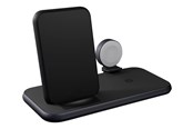 Mobil - Adaptere & Opladere - ZENS Aluminium 4 in 1 Stand Wireless Charger incl. 45W USB PD - ZEDC15B/00