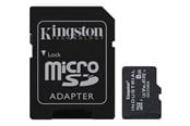 Hukommelseskort - Kingston Industrial microSD/SD - 100MB/s - 8GB - SDCIT2/8GB