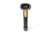 Stregkodelæser - DIGITUS DA-81003 - 2D Wireless Barcode Scanner (includes Cable and Cradle) - DA-81003