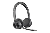 Hovedtelefoner/headset - Poly Voyager 4300 UC Series 4320 - 218478-01