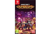 Spil - Minecraft Dungeons: Ultimate Edition - Nintendo Switch - RPG - 0045496429096