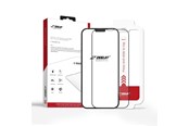 Mobil - Beskyttelsesglas - Zeelot Apple iPhone 13 mini SOLIDsleek Glass Easy Alignment Kit Retina Clear - ZRCI13MEA