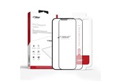 Mobil - Beskyttelsesglas - Zeelot Apple iPhone 13 Pro Max SOLIDsleek Glass Easy Alignment Kit Matte - ZAGI13PMEA