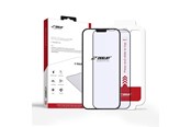 Mobil - Beskyttelsesglas - Zeelot Apple iPhone 13 Pro Max SOLIDsleek Glass Easy Alignment Kit Anti Blue Ray - ZABI13PMEA