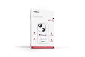 Mobil - Beskyttelsesglas - Zeelot Apple iPhone 13mini/13 Pishield Series Titanium Alloy Lens Protector - Knight Black - ZGLPI13B