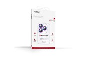 Mobil - Beskyttelsesglas - Zeelot Apple iPhone 13 Pro/13 Pro Max Pishield Series Titanium Alloy Lens Protector - Iridescent - ZGLPI13PMI