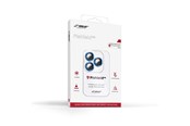 Mobil - Beskyttelsesglas - Zeelot Apple iPhone 13 Pro/13 Pro Max Pishield Series Titanium Alloy Lens Protector - Sky Blue - ZGLPI13PMLB