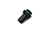 Gør-det-selv vandkøling - Bitspower G1/4" Matt Black 3/8" Fitting - BP-MBWP-C02
