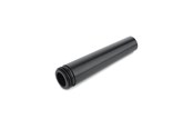 Gør-det-selv vandkøling - Bitspower G1/4" Matt Black Aqua-Pipe I - BP-MBWP-C17