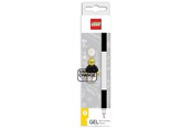 Skoletilbehør - LEGO Gel-pen med Minifigur - 4003075-52601