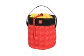 Børneværelse - LEGO Opbevaring Posespand Rød 6,3 L - 4011195-TT212-300PKG