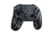 Spil tilbehør - Lizard Skins DSP Controller Grip For Nintendo Switch Pro - Black Camo - Miscellaneous Tilbehør til spillekonsol - Nintendo Switch - 0696260005871