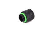 Gør-det-selv vandkøling - Bitspower G1/4" Matt Black IG1/4" Extender-15MM - BP-MBWP-C60