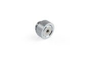 Gør-det-selv vandkøling - Bitspower automatic air-exhaust fitting version (Silver) - BP-ACET